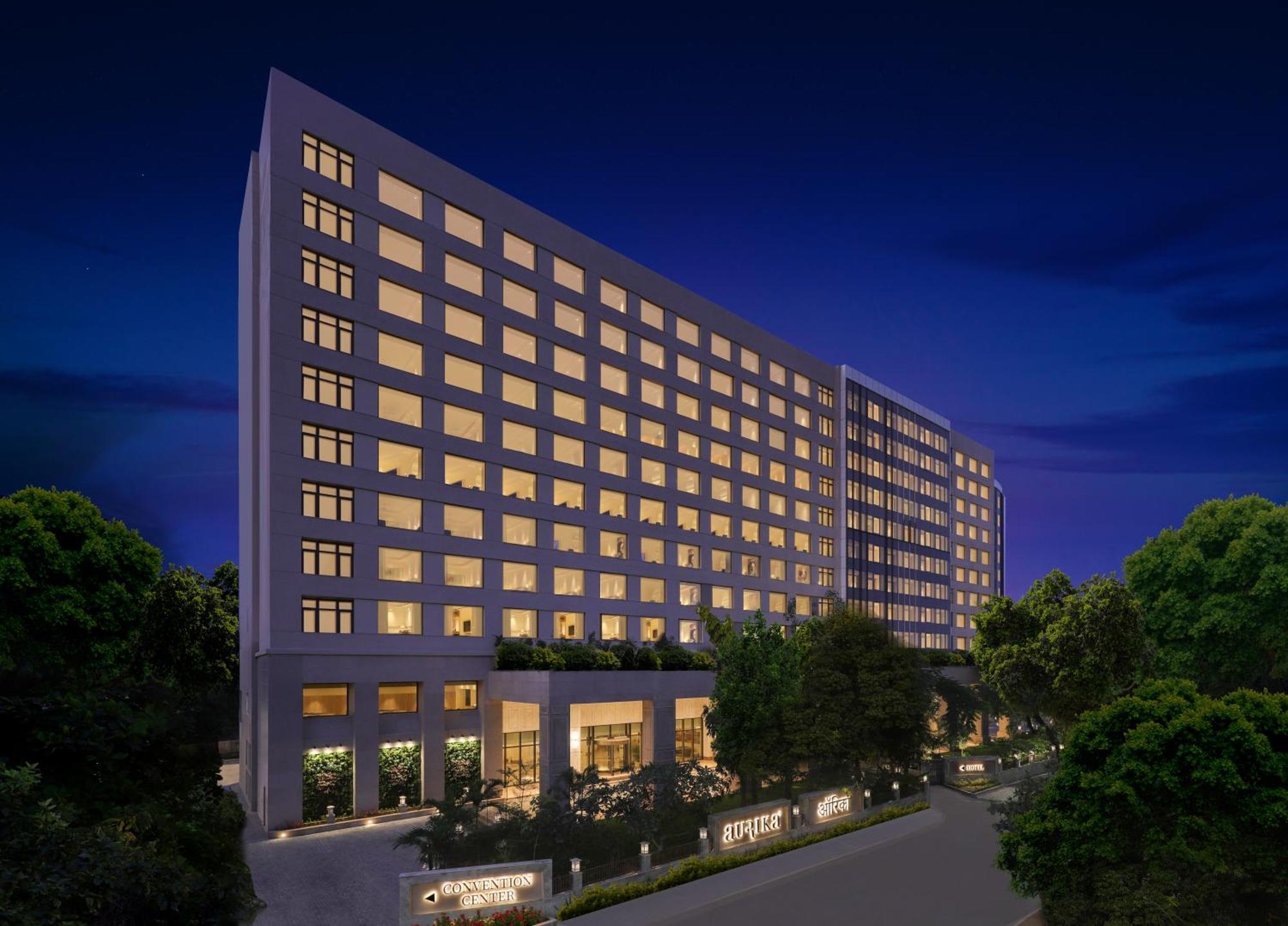 Aurika, Mumbai International Airport - Luxury By Lemon Tree Hotels — Photos 1